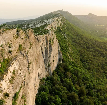 Massif de La Sainte-Baume