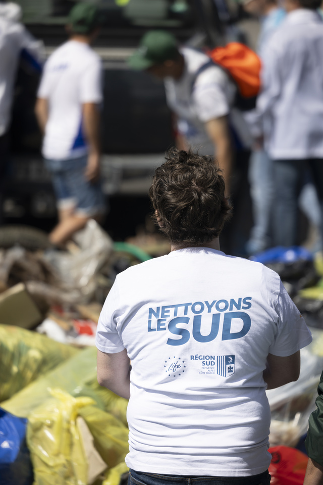 Nettoyons le Sud 2025